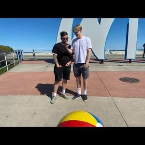 Meet your Posher, Joe